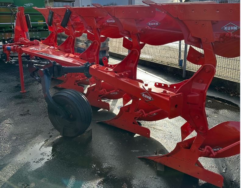 Kuhn MULTI-MASTER 123 5 (4E 1) - Plog: bild 2 Kuhn MULTI-MASTER 123 5 (4E 1) - Plog: bild 2