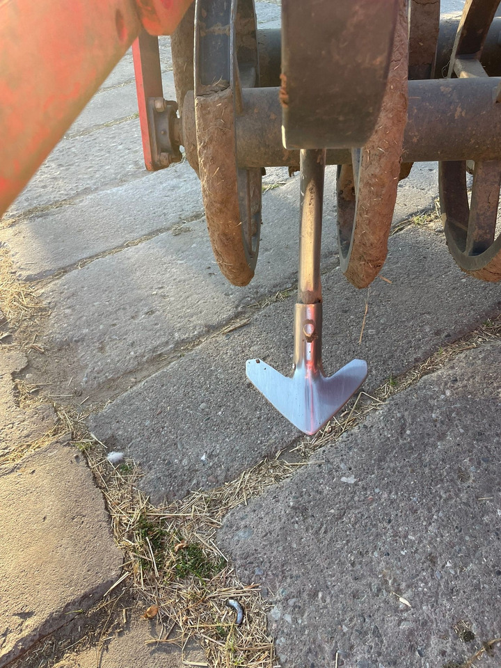 Kuhn Prolander 6000 - Kultivator: bild 2 Kuhn Prolander 6000 - Kultivator: bild 2