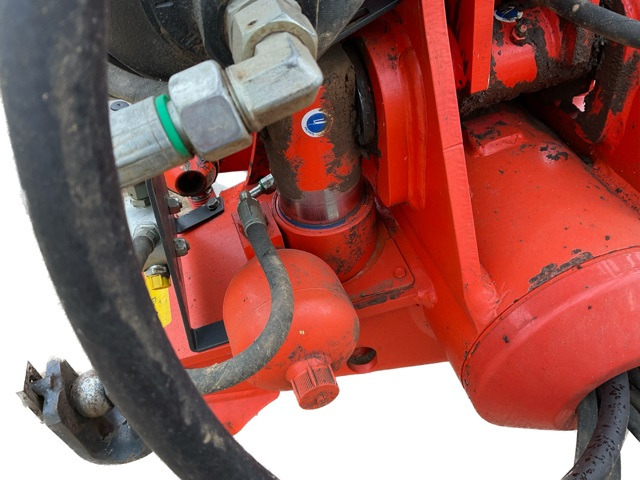 Kuhn Varimaster 183-6 - Plog: bild 2 Kuhn Varimaster 183-6 - Plog: bild 2