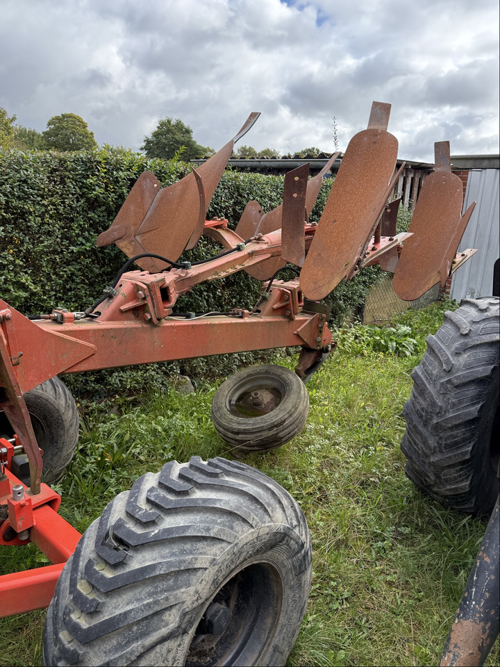 Kuhn Volldrehpflug - Plog: bild 4 Kuhn Volldrehpflug - Plog: bild 4