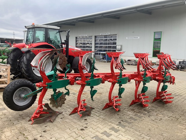 Kverneland 3300 S Variomat - Plog: bild 4 Kverneland 3300 S Variomat - Plog: bild 4