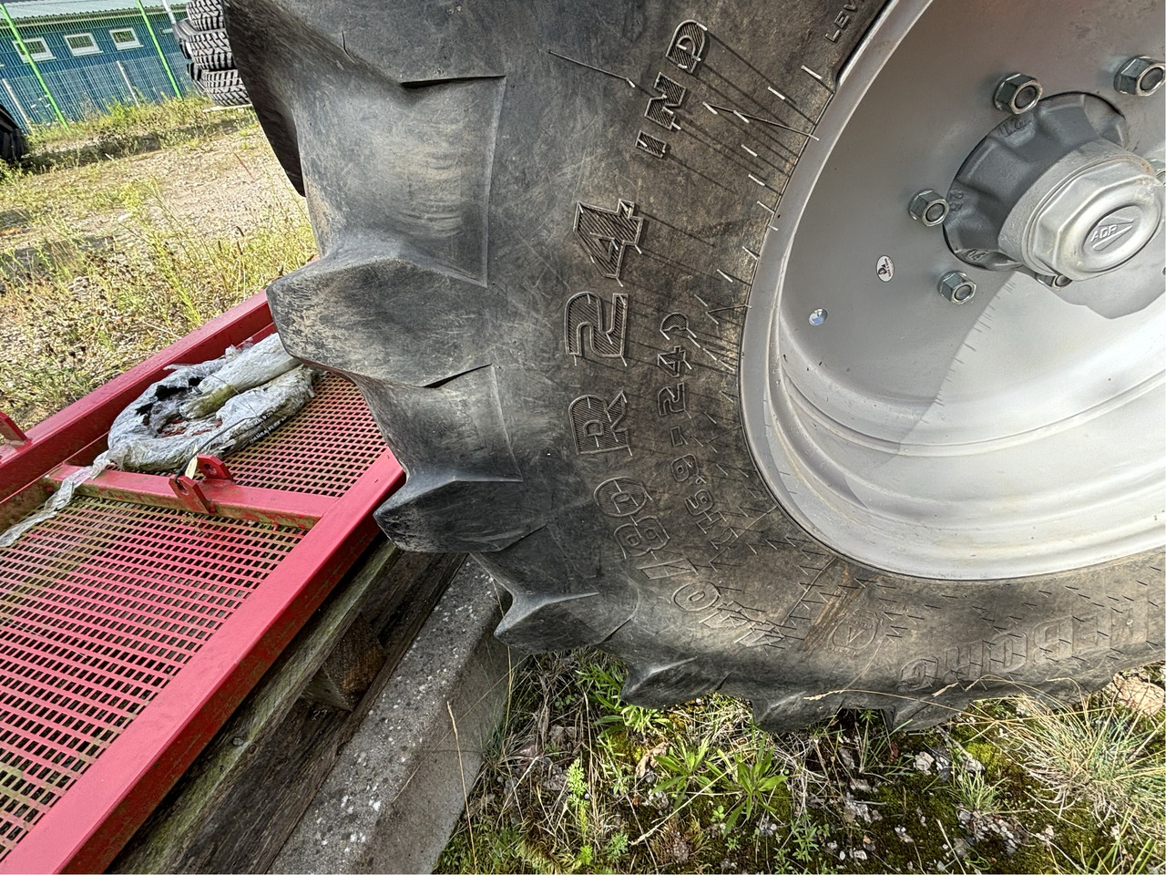 Kverneland 6300 S Variomat 7-Schar - Plog: bild 3 Kverneland 6300 S Variomat 7-Schar - Plog: bild 3