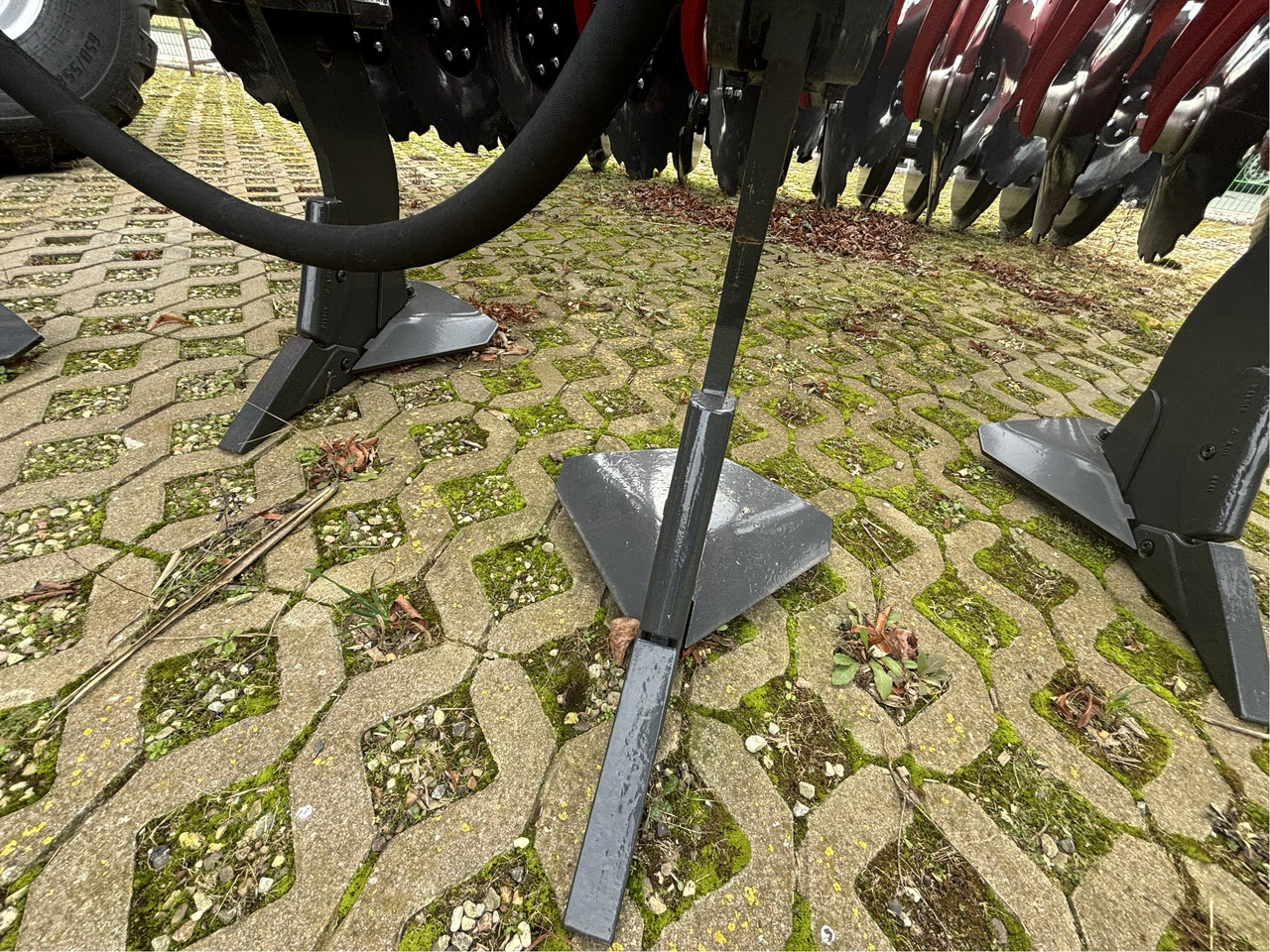 Kverneland DTX T300-5 Standard AR - Maskin för jordbearbetning: bild 2 Kverneland DTX T300-5 Standard AR - Maskin för jordbearbetning: bild 2