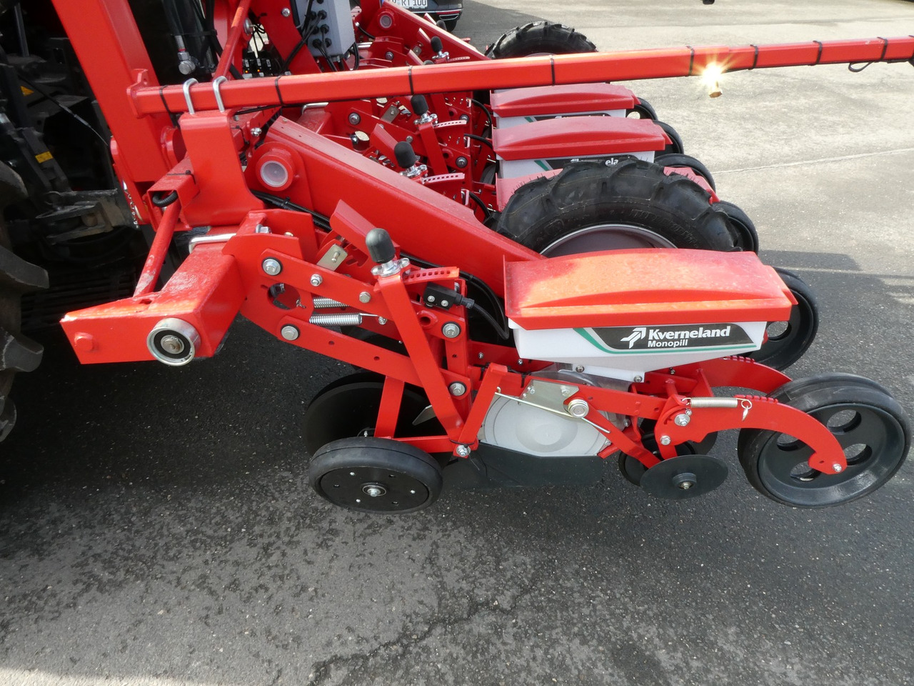 Kverneland Monopill 6m PH - Såmaskin: bild 2 Kverneland Monopill 6m PH - Såmaskin: bild 2