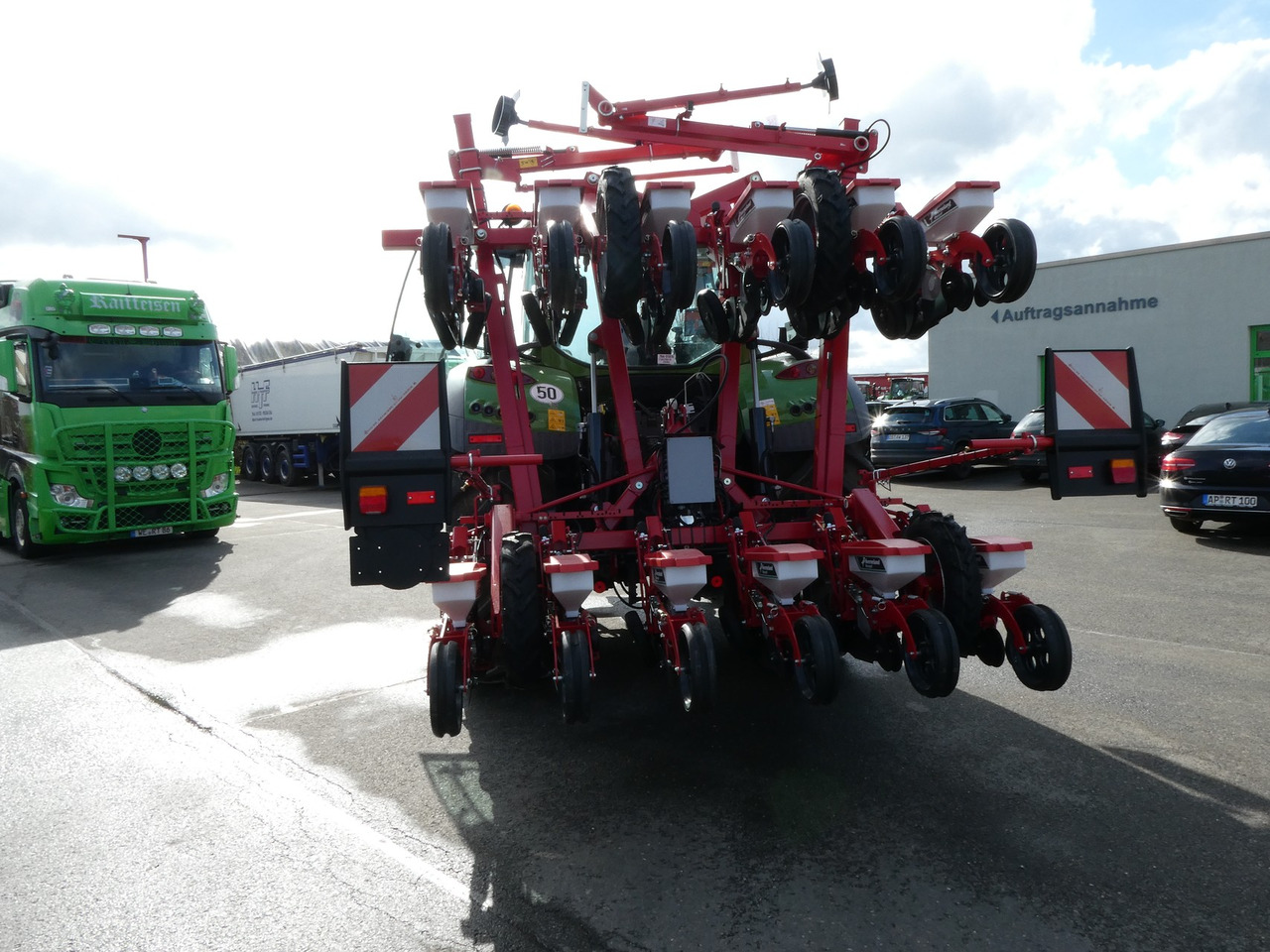 Kverneland Monopill 6m PH - Såmaskin: bild 4 Kverneland Monopill 6m PH - Såmaskin: bild 4