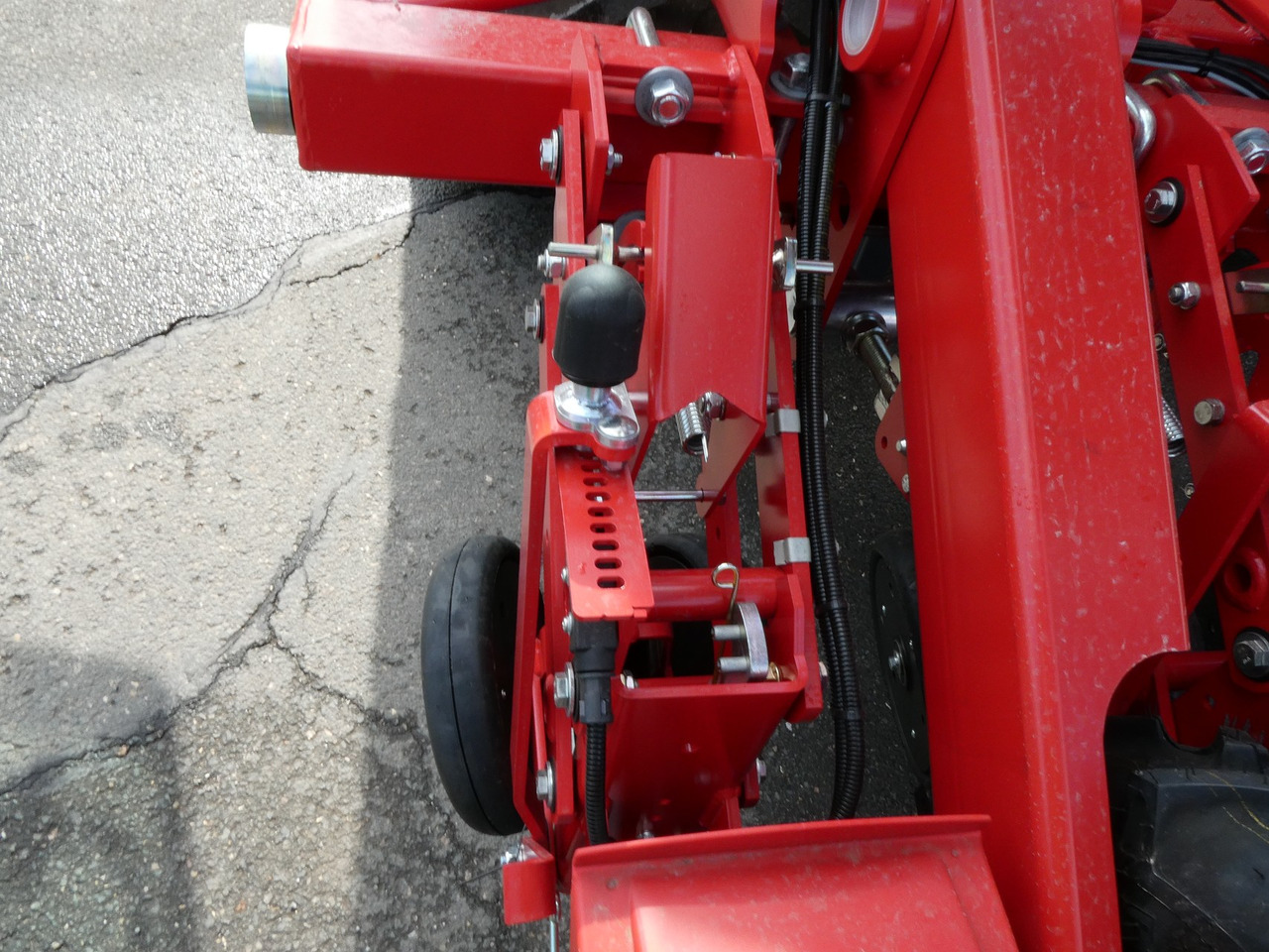 Kverneland Monopill 6m PH - Såmaskin: bild 3 Kverneland Monopill 6m PH - Såmaskin: bild 3