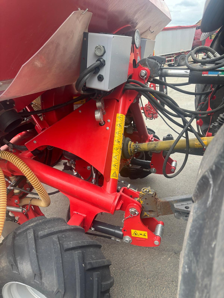 Kverneland Optima SX Isobus - Såmaskin: bild 3 Kverneland Optima SX Isobus - Såmaskin: bild 3