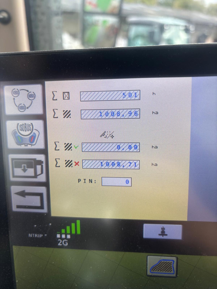 Kverneland Optima SX Isobus - Såmaskin: bild 2 Kverneland Optima SX Isobus - Såmaskin: bild 2