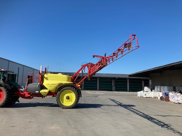 Kverneland iXtrack C 40 - Spruta: bild 4 Kverneland iXtrack C 40 - Spruta: bild 4