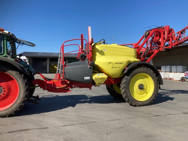 Kverneland iXtrack C 40 - Spruta: bild 5 Kverneland iXtrack C 40 - Spruta: bild 5