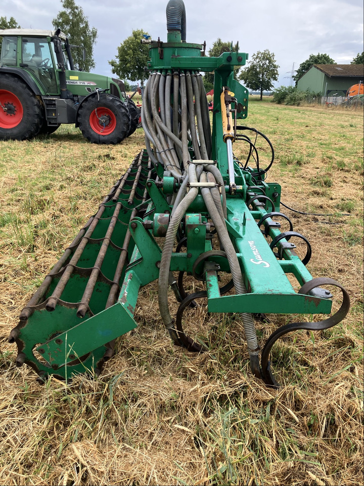 Samson Grubber CM 6 - Lantbruksmaskiner: bild 3 Samson Grubber CM 6 - Lantbruksmaskiner: bild 3