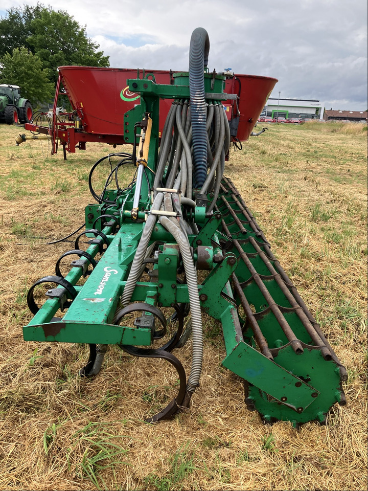 Samson Grubber CM 6 - Lantbruksmaskiner: bild 5 Samson Grubber CM 6 - Lantbruksmaskiner: bild 5