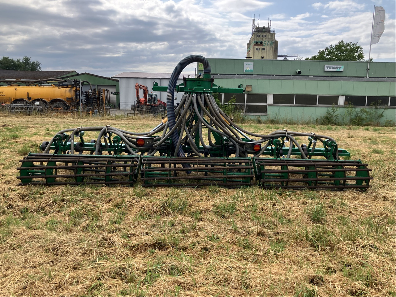 Samson Grubber CM 6 - Lantbruksmaskiner: bild 4 Samson Grubber CM 6 - Lantbruksmaskiner: bild 4