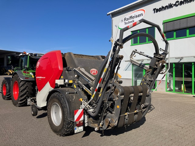 Lely Welger RP 130 F - Utrustning för vallskörd: bild 4 Lely Welger RP 130 F - Utrustning för vallskörd: bild 4