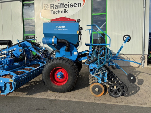 Såmaskin Lemken Solitair 9 KA / 450-DS 125: bild 8 Såmaskin Lemken Solitair 9 KA / 450-DS 125: bild 8