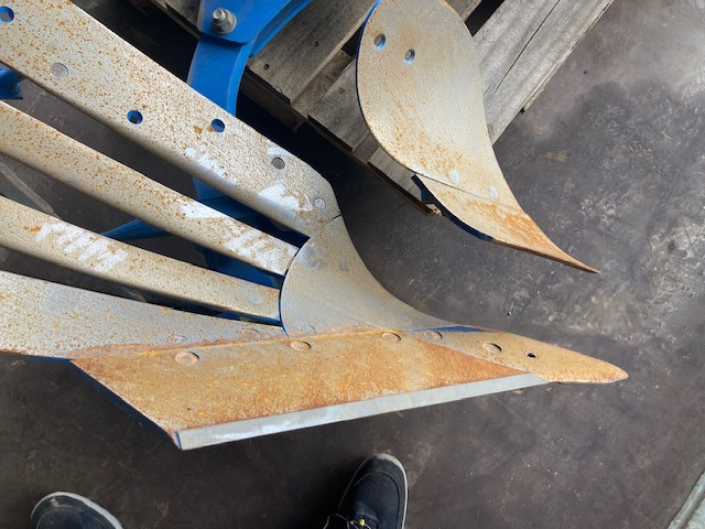 Lemken Zubehör zu Juwel 10 - Plog: bild 3 Lemken Zubehör zu Juwel 10 - Plog: bild 3