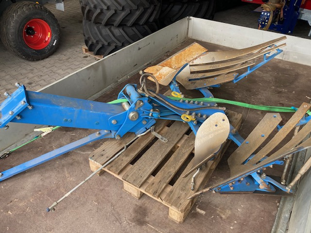 Lemken Zubehör zu Juwel 10 - Plog: bild 5 Lemken Zubehör zu Juwel 10 - Plog: bild 5