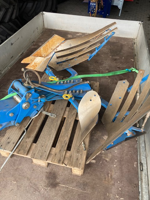 Lemken Zubehör zu Juwel 10 - Plog: bild 2 Lemken Zubehör zu Juwel 10 - Plog: bild 2