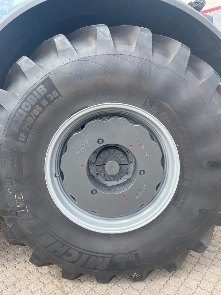 Traktor Massey Ferguson 8732 Dyna-VT EXCLUSIVE: bild 6