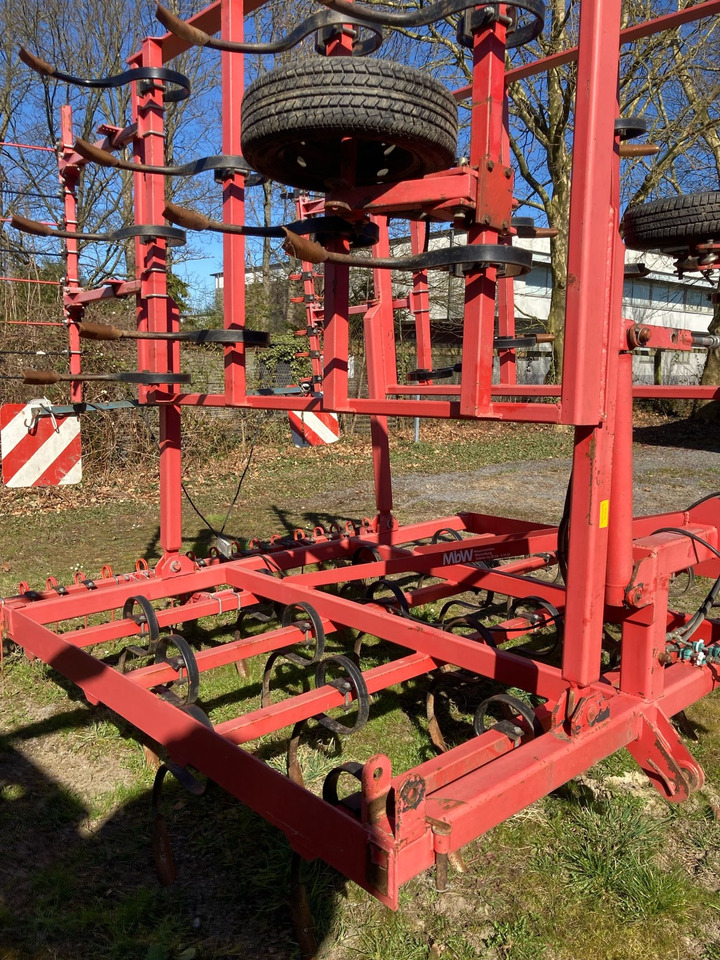 MbW Federzinkengrubber - Kultivator: bild 4 MbW Federzinkengrubber - Kultivator: bild 4