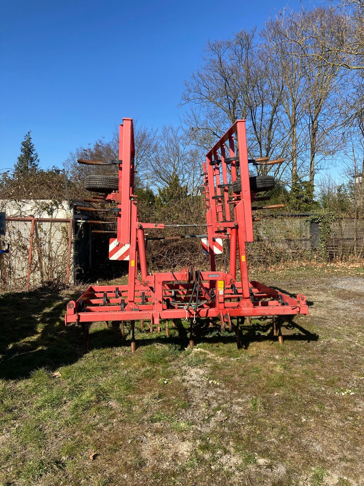 MbW Federzinkengrubber - Kultivator: bild 1 MbW Federzinkengrubber - Kultivator: bild 1