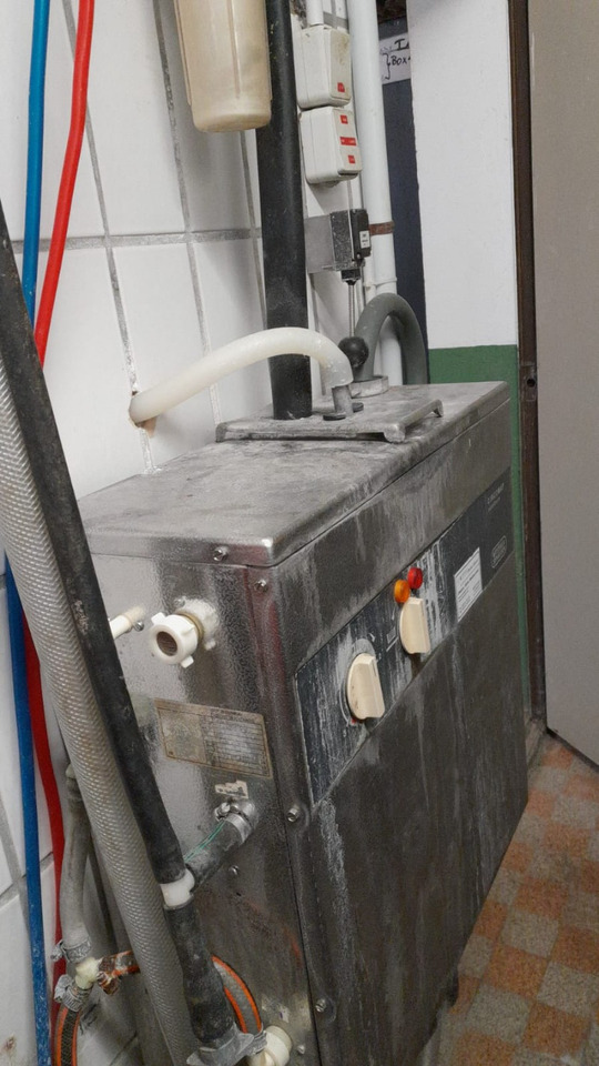 Melkstand - Mjölkmaskin: bild 1 Melkstand - Mjölkmaskin: bild 1