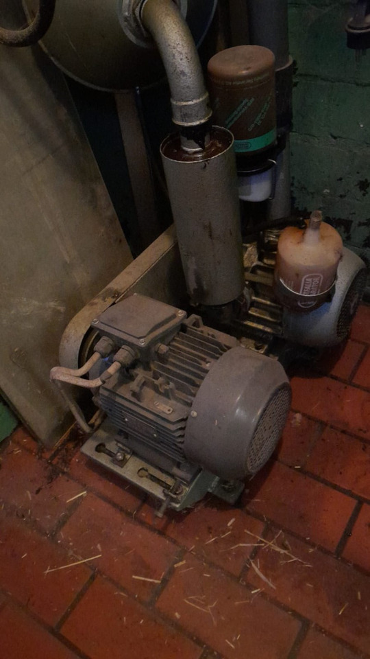 Melkstand - Mjölkmaskin: bild 4 Melkstand - Mjölkmaskin: bild 4