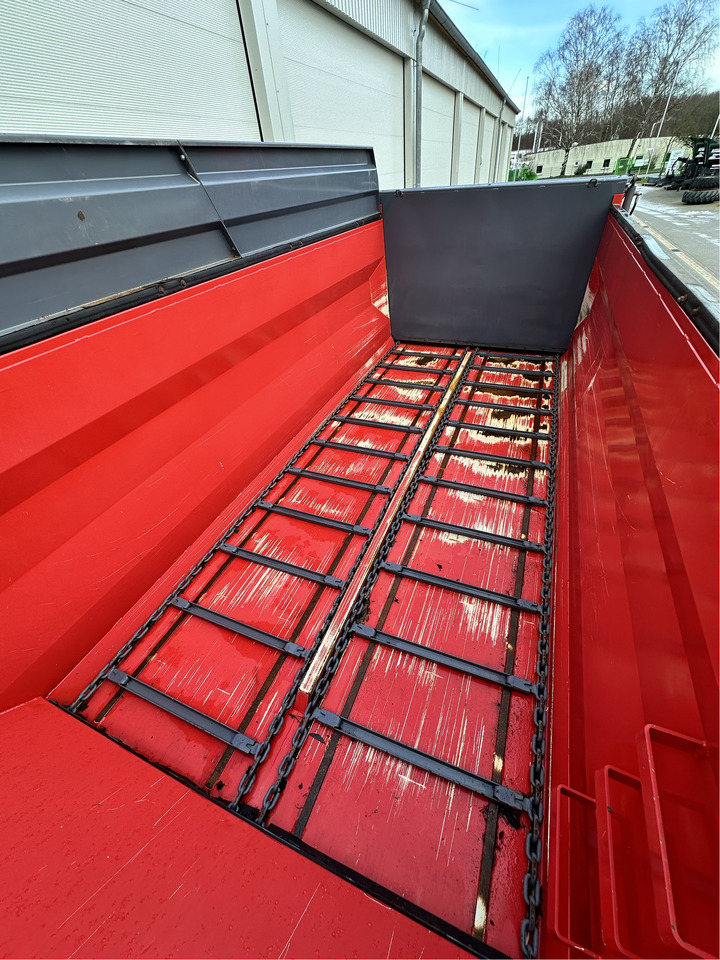 Metal-Fach N272/2 Dungstreuer - Spruta: bild 4 Metal-Fach N272/2 Dungstreuer - Spruta: bild 4