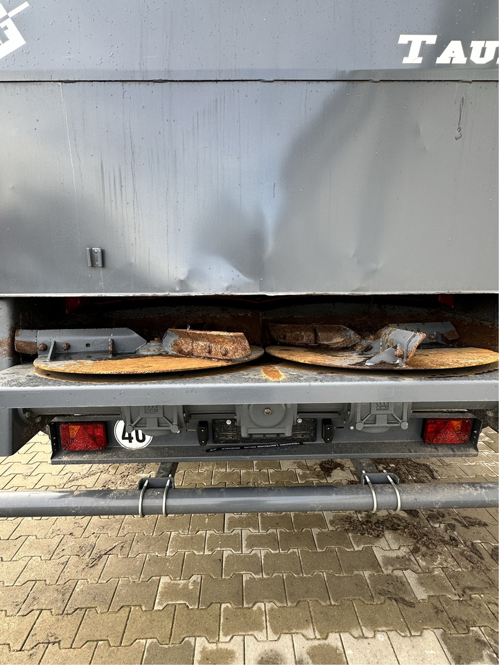 Metal-Fach N272/2 Dungstreuer - Spruta: bild 3 Metal-Fach N272/2 Dungstreuer - Spruta: bild 3