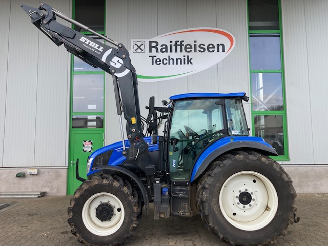 New Holland T5.100 - Traktor: bild 1 New Holland T5.100 - Traktor: bild 1