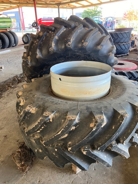 Petlas Doppelräder 650/75R32 f. Fendt - Däck: bild 1 Petlas Doppelräder 650/75R32 f. Fendt - Däck: bild 1