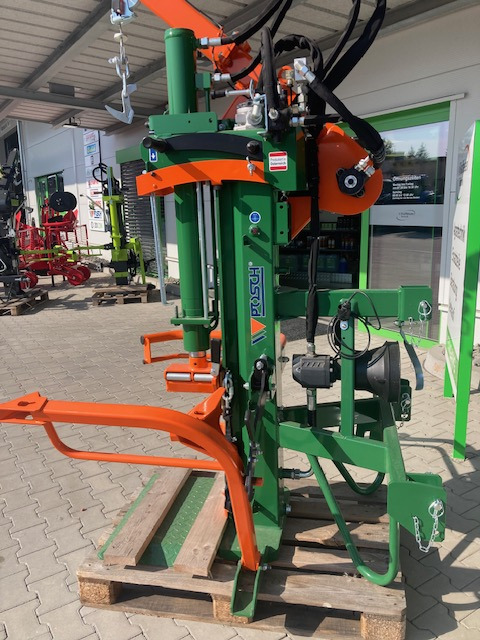 Posch HydroCombi 16 PZG- R HEVO - Flishugg: bild 1 Posch HydroCombi 16 PZG- R HEVO - Flishugg: bild 1