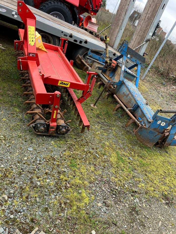 RAU Frontsterntiller 5-73 - Jordbruks-vält: bild 3 RAU Frontsterntiller 5-73 - Jordbruks-vält: bild 3