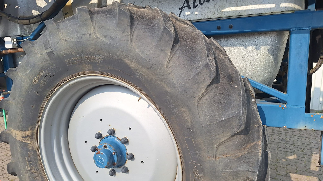 Spruta RTS Albatros 55: bild 6 Spruta RTS Albatros 55: bild 6