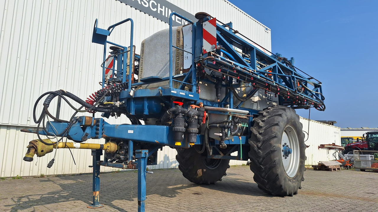 Spruta RTS Albatros 55: bild 7 Spruta RTS Albatros 55: bild 7