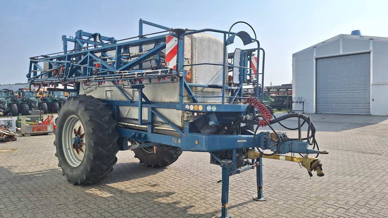 Spruta RTS Albatros 55: bild 8 Spruta RTS Albatros 55: bild 8