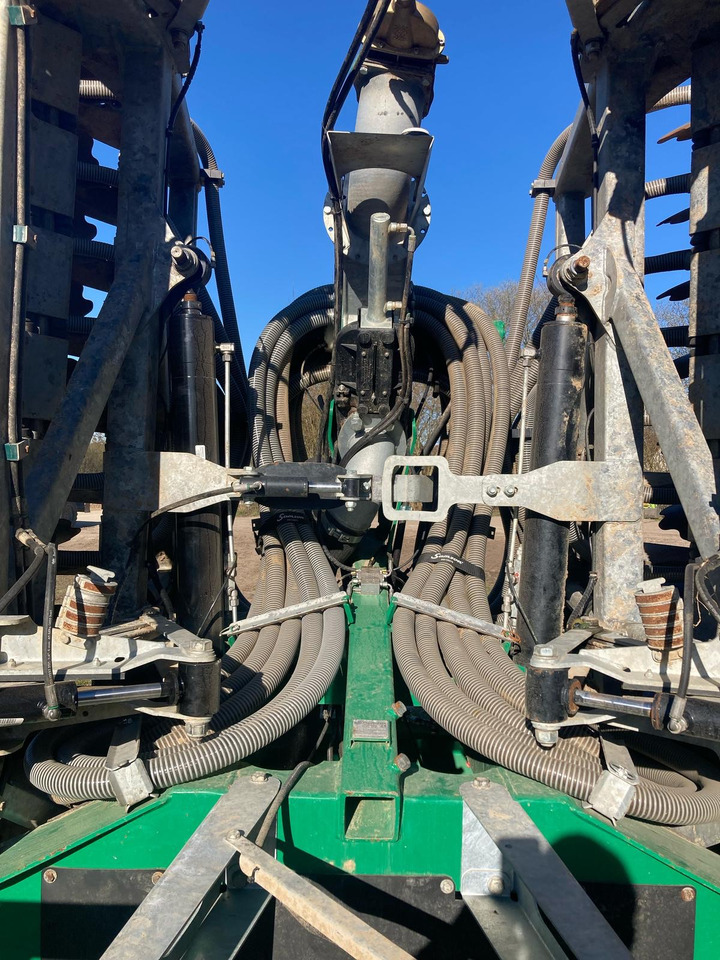 Samson Scheibenegge Gülle- Verteile - Mineralgödselspridare: bild 4 Samson Scheibenegge Gülle- Verteile - Mineralgödselspridare: bild 4