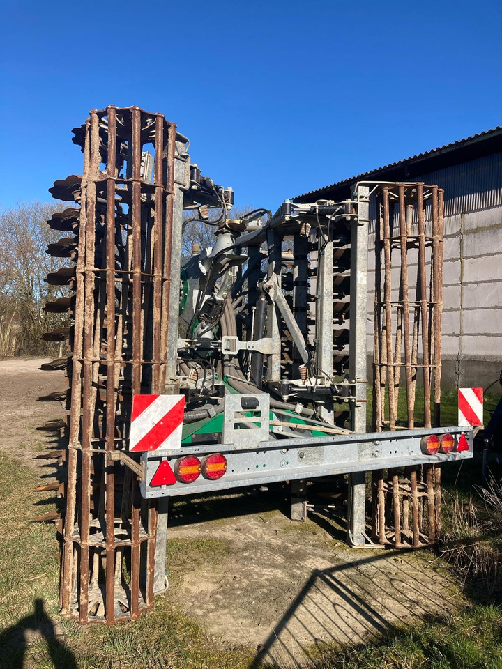 Samson Scheibenegge Gülle- Verteile - Mineralgödselspridare: bild 5 Samson Scheibenegge Gülle- Verteile - Mineralgödselspridare: bild 5