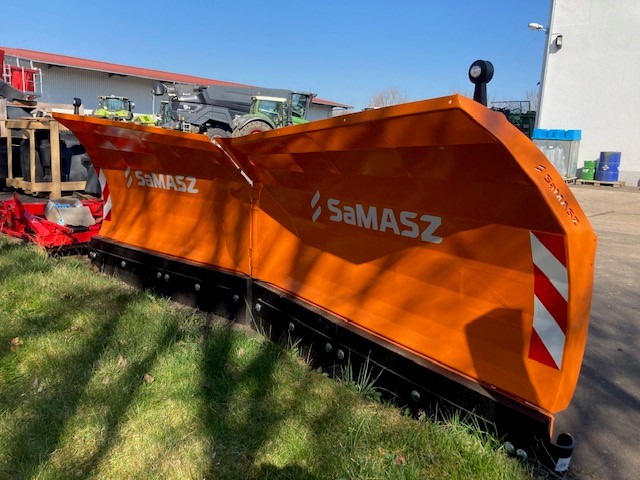 Saphir Schiebeschild Samasz ALPS331G - Sand-/ Saltspridare: bild 3 Saphir Schiebeschild Samasz ALPS331G - Sand-/ Saltspridare: bild 3