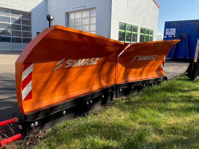 Saphir Schiebeschild Samasz ALPS331G - Sand-/ Saltspridare: bild 4 Saphir Schiebeschild Samasz ALPS331G - Sand-/ Saltspridare: bild 4