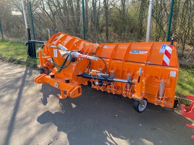 Saphir Schneeschild Samasz ALPS331G - Sand-/ Saltspridare: bild 4 Saphir Schneeschild Samasz ALPS331G - Sand-/ Saltspridare: bild 4