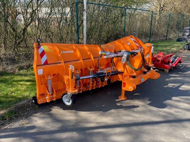 Saphir Schneeschild Samasz ALPS331G - Sand-/ Saltspridare: bild 2 Saphir Schneeschild Samasz ALPS331G - Sand-/ Saltspridare: bild 2