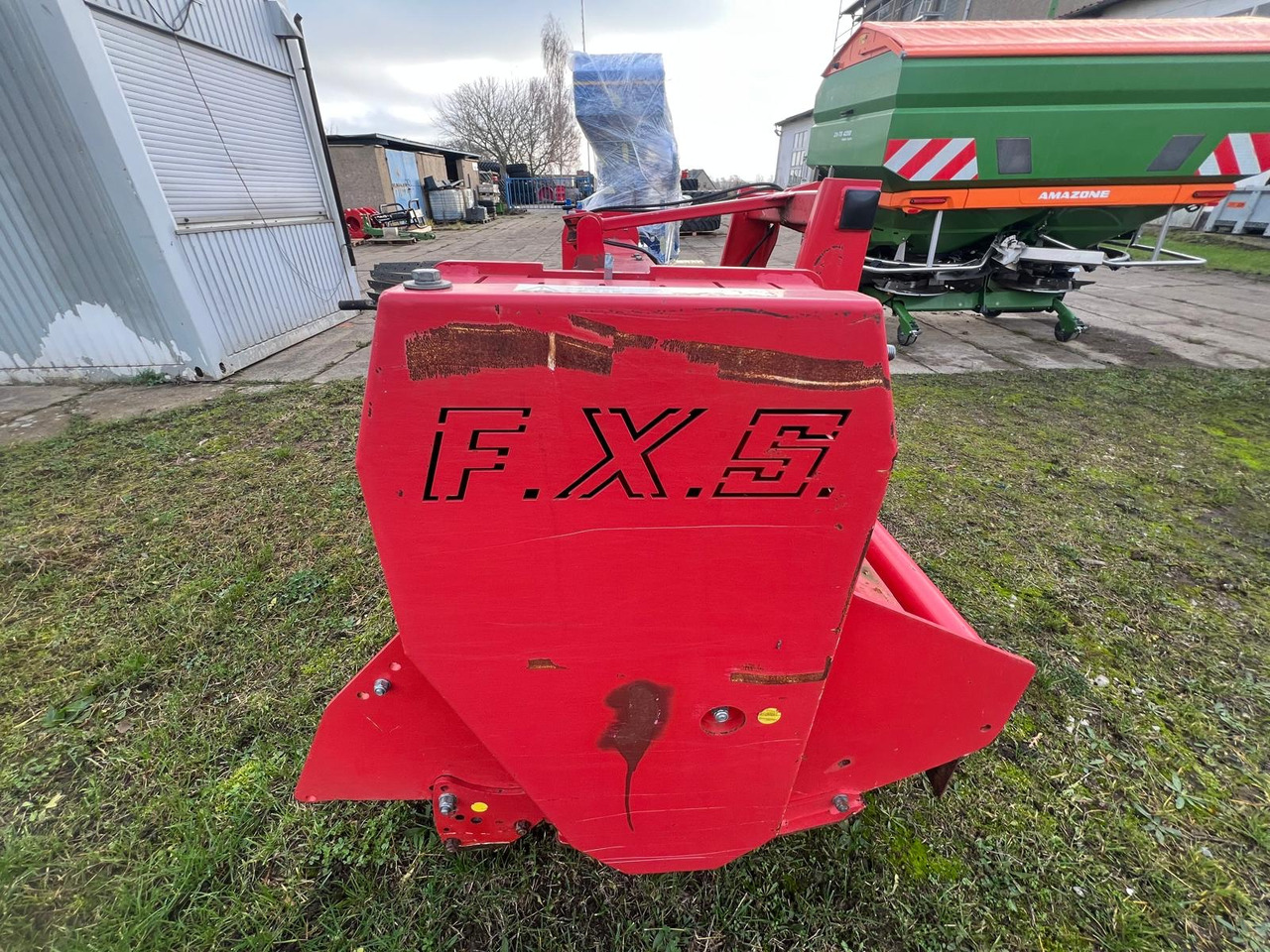 Sauerburger WM Serie - Slagklippare: bild 5 Sauerburger WM Serie - Slagklippare: bild 5