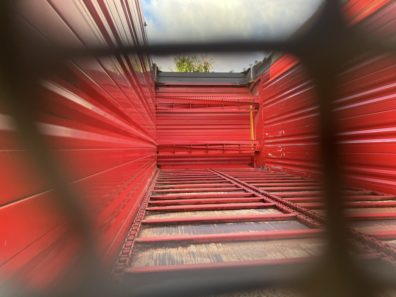 Schuitemaker Siwa 720 W - Traktorvagn: bild 2 Schuitemaker Siwa 720 W - Traktorvagn: bild 2