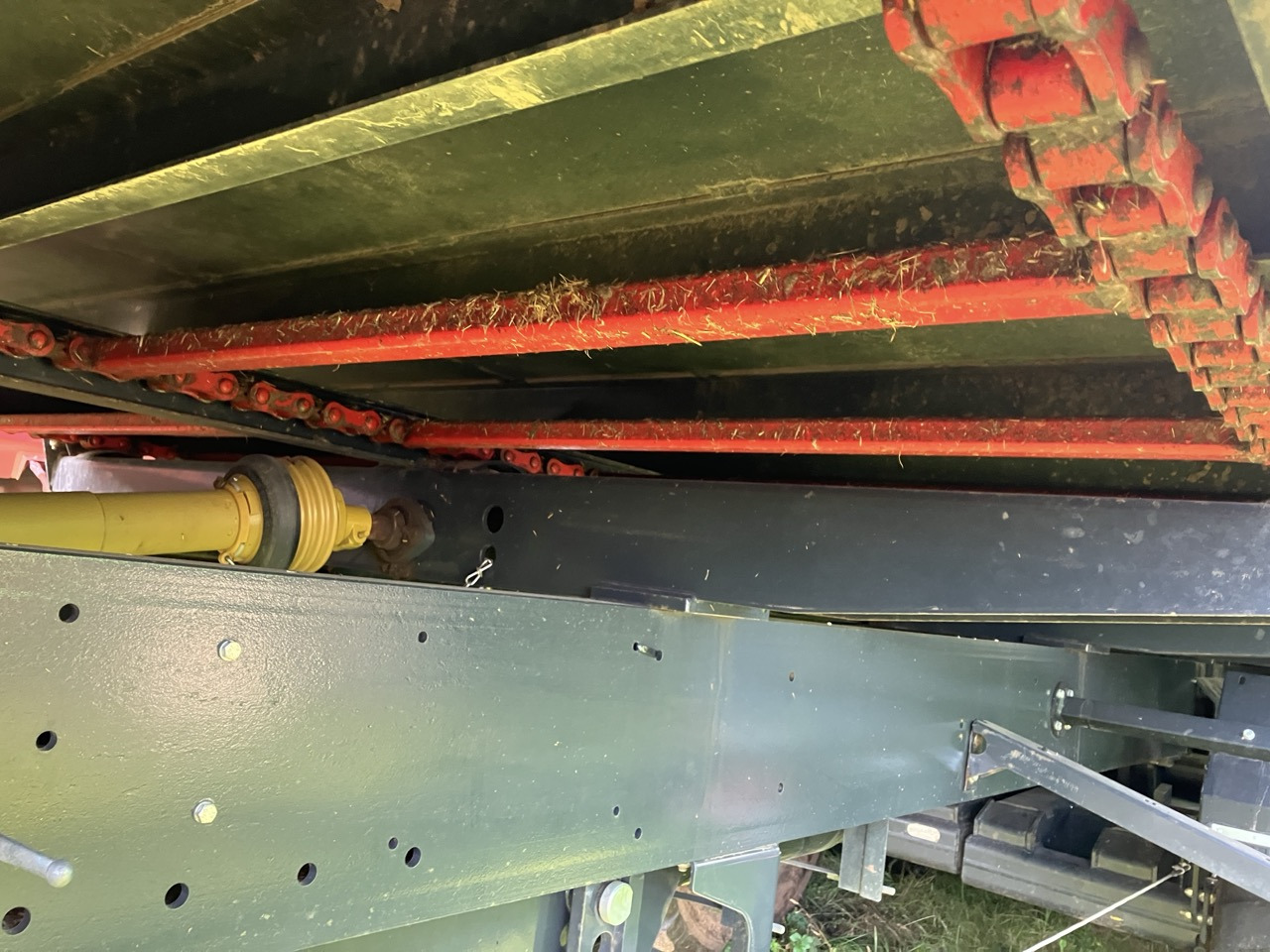 Schuitemaker Siwa 720 W - Traktorvagn: bild 4 Schuitemaker Siwa 720 W - Traktorvagn: bild 4