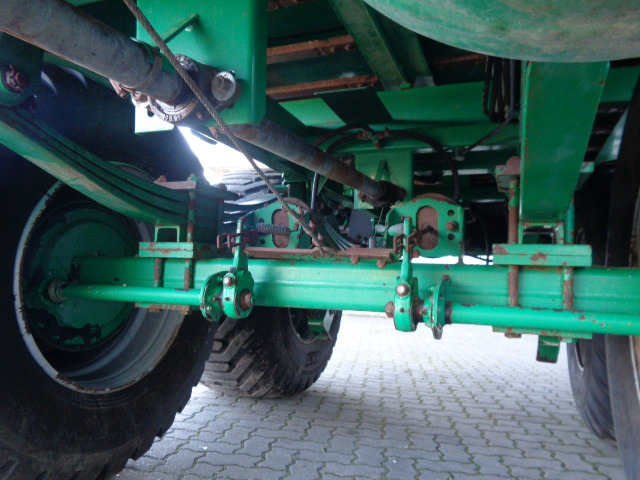 Tebbe HS 180 - Mineralgödselspridare: bild 4 Tebbe HS 180 - Mineralgödselspridare: bild 4