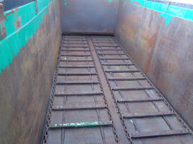 Tebbe HS 180 - Mineralgödselspridare: bild 2 Tebbe HS 180 - Mineralgödselspridare: bild 2