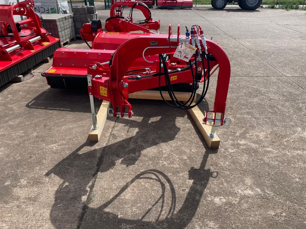 Tehnos MB 220 Profi LW - Slagklippare: bild 4 Tehnos MB 220 Profi LW - Slagklippare: bild 4