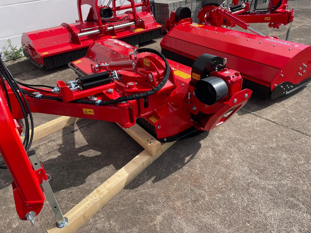 Tehnos MB 220 Profi LW - Slagklippare: bild 3 Tehnos MB 220 Profi LW - Slagklippare: bild 3