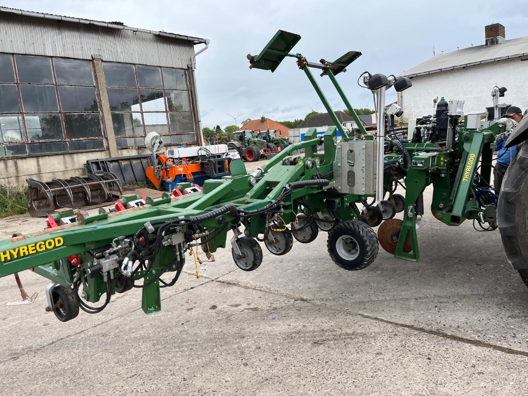 Thyregod TRV - Gödselspridare: bild 1 Thyregod TRV - Gödselspridare: bild 1